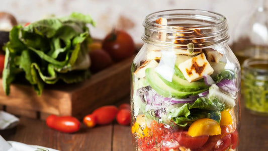 Ernährungsumstellung leicht gemacht: So geht gesunde Ernährung