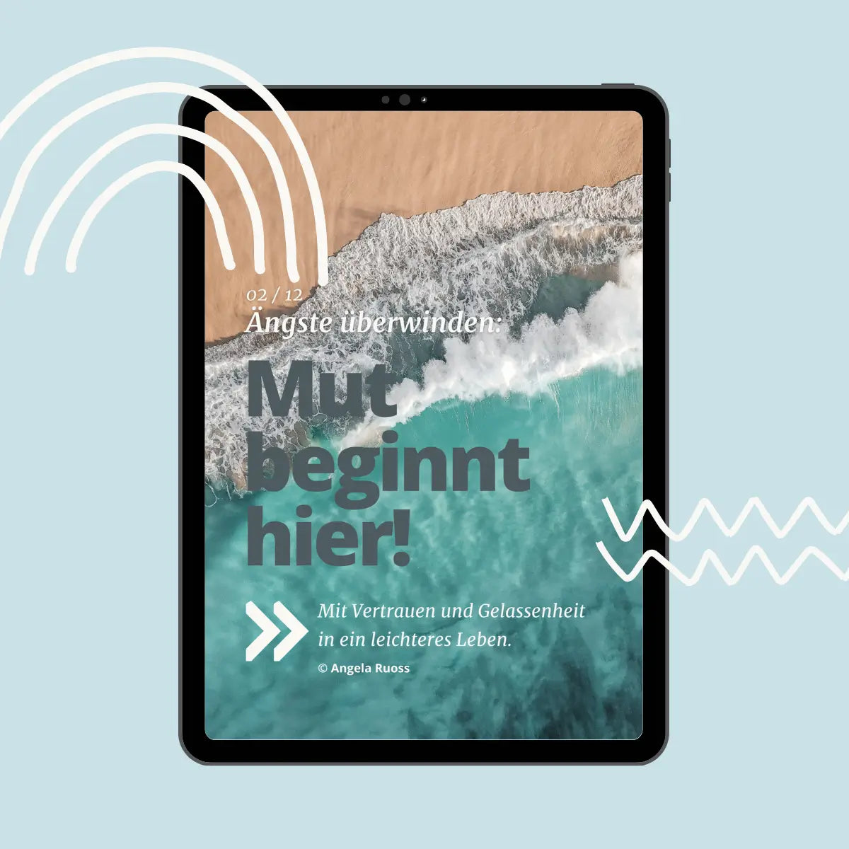 02/12 – Ängste überwinden: Mut beginnt hier!