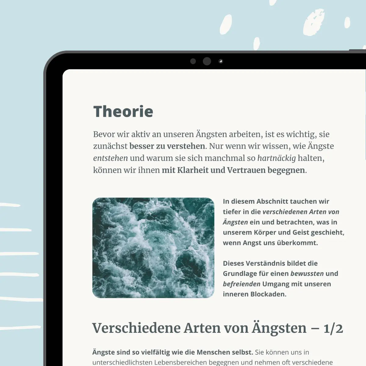 02/12 – Ängste überwinden: Mut beginnt hier!