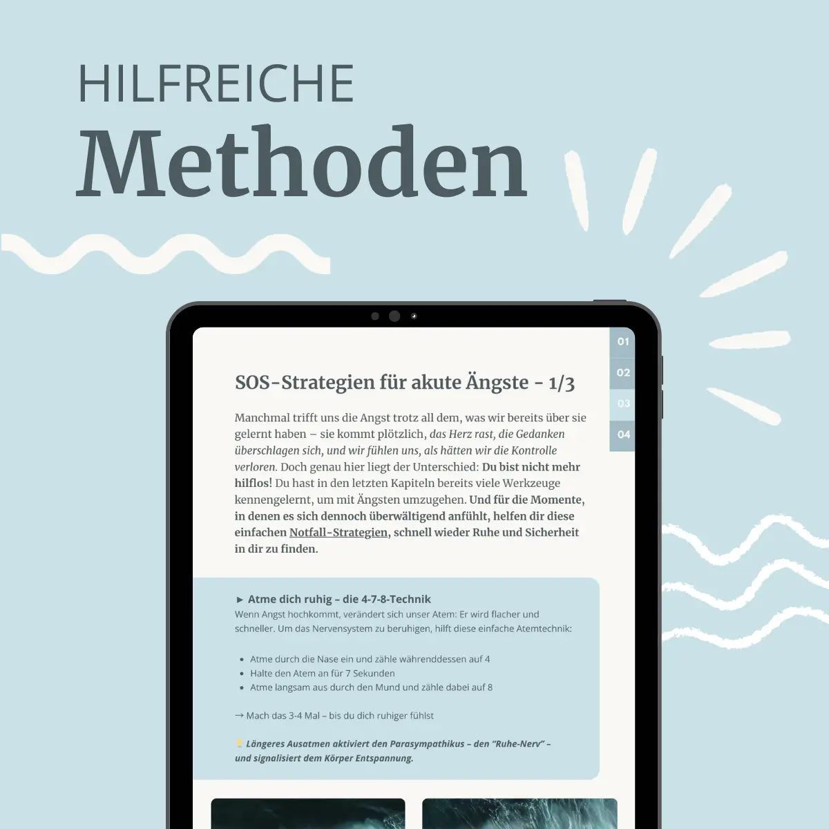 02/12 – Ängste überwinden: Mut beginnt hier!