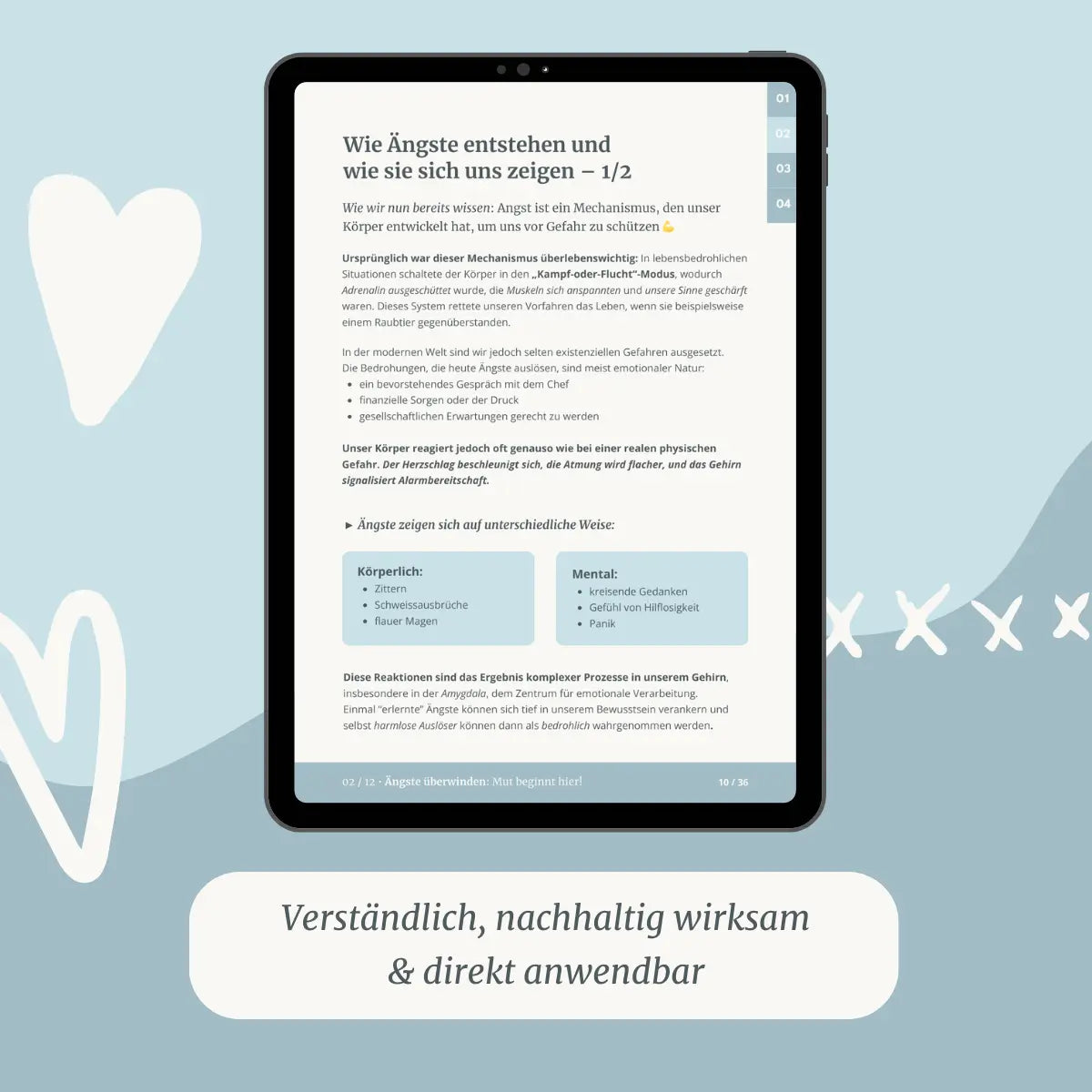 02/12 – Ängste überwinden: Mut beginnt hier!