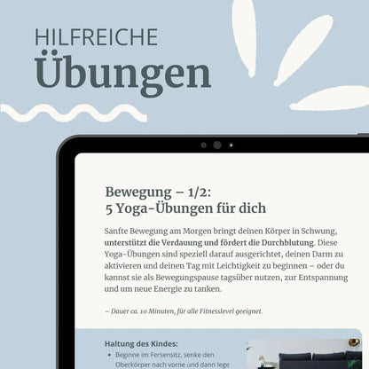 01/12 – Detox für Körper und Geist: Einmal alles auf Reset!