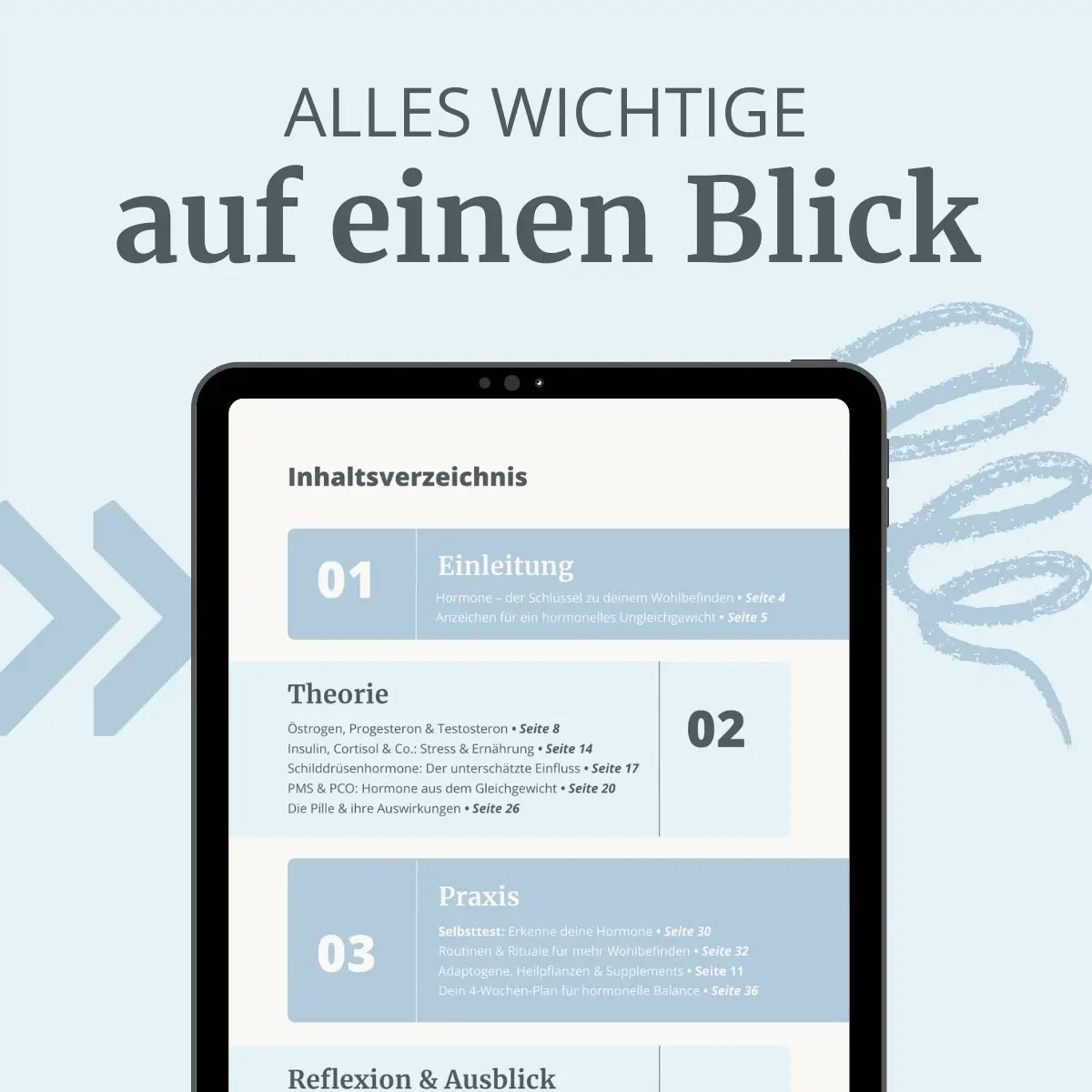 03/12 – Hormone im Gleichgewicht: Finde deine Balance!
