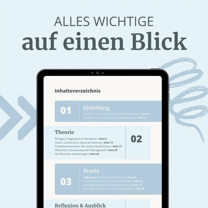 03/12 – Hormone im Gleichgewicht: Finde deine Balance!