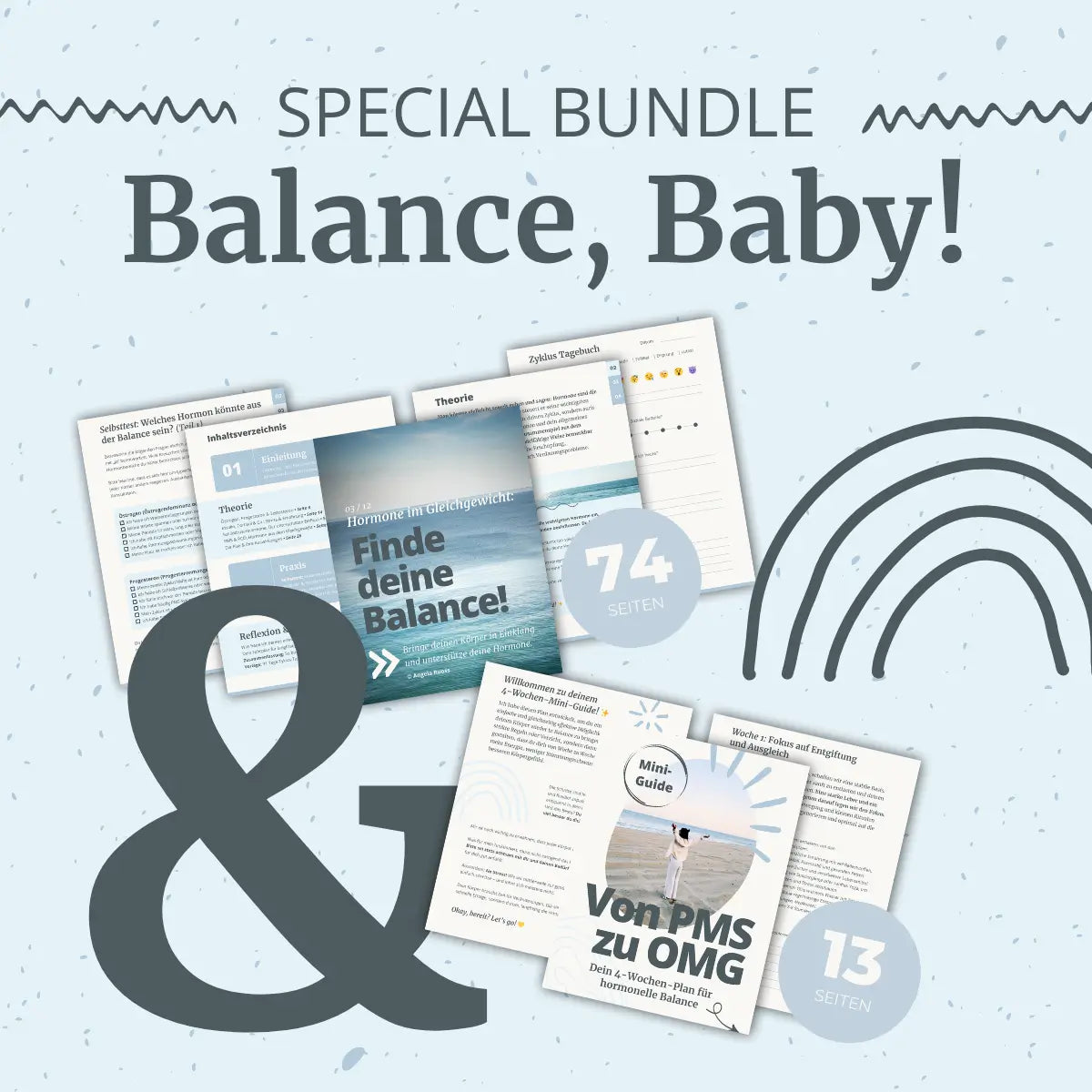 Special Bundle: Balance, baby!