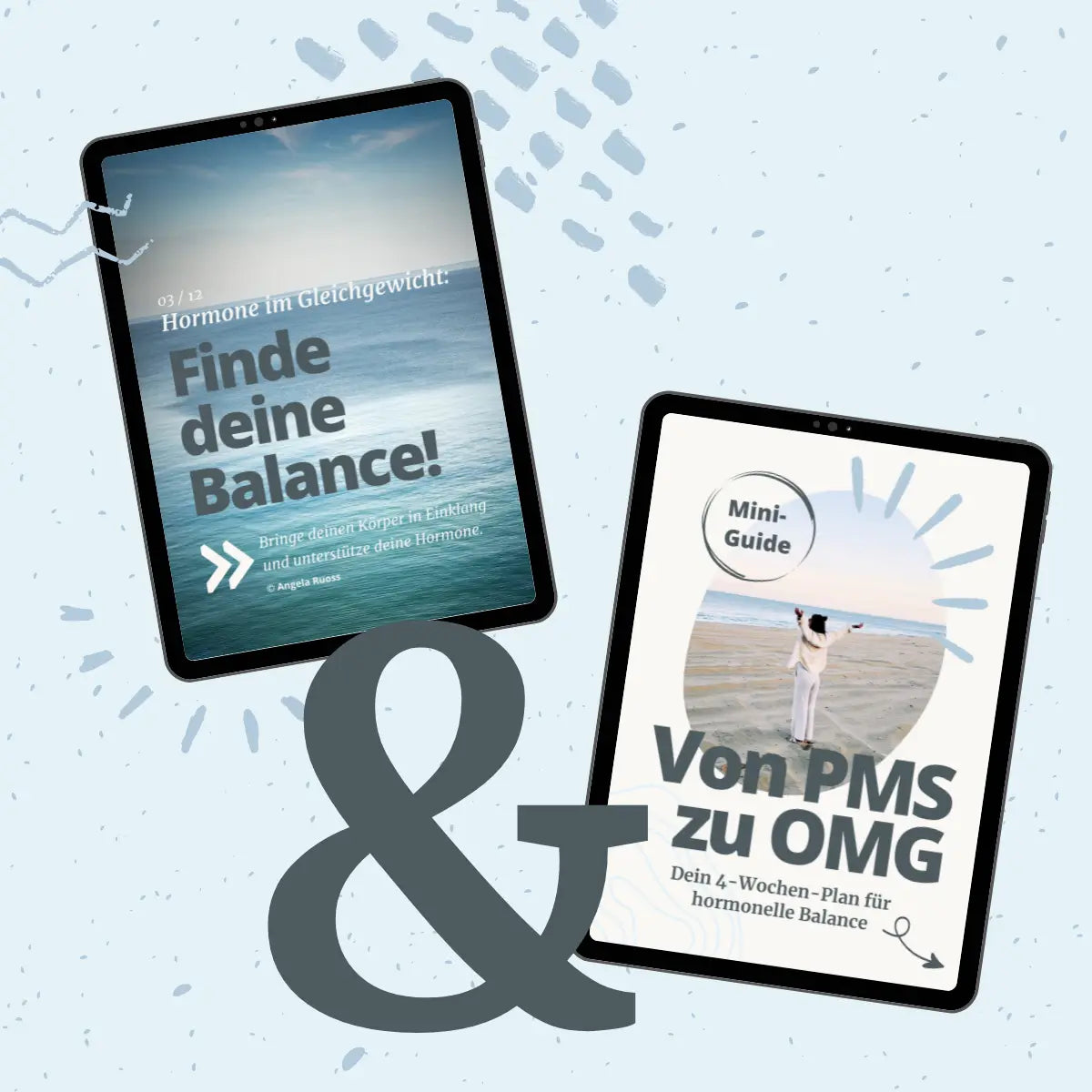 Special Bundle: Balance, baby!