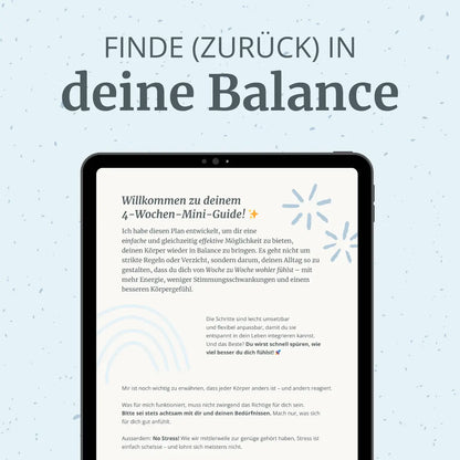 Mini-Guide: Von PMS zu OMG