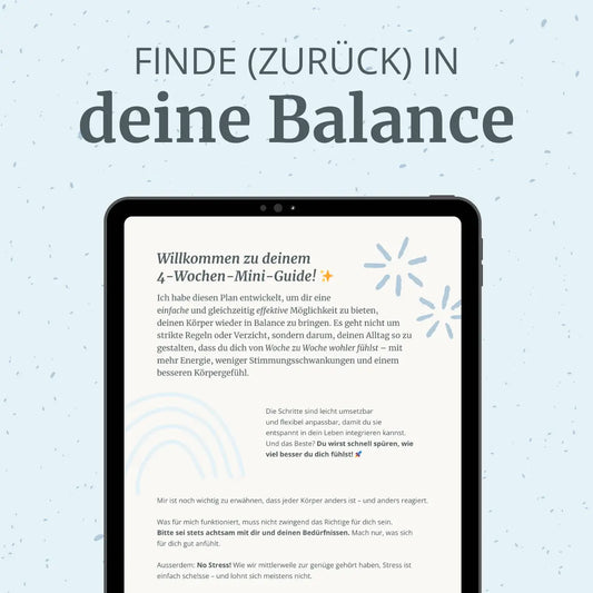 Mini-Guide: Von PMS zu OMG