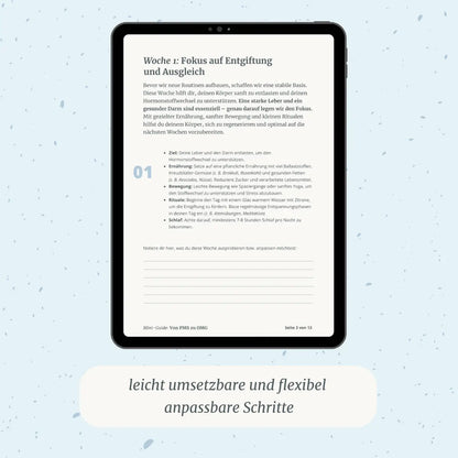 Mini-Guide: Von PMS zu OMG
